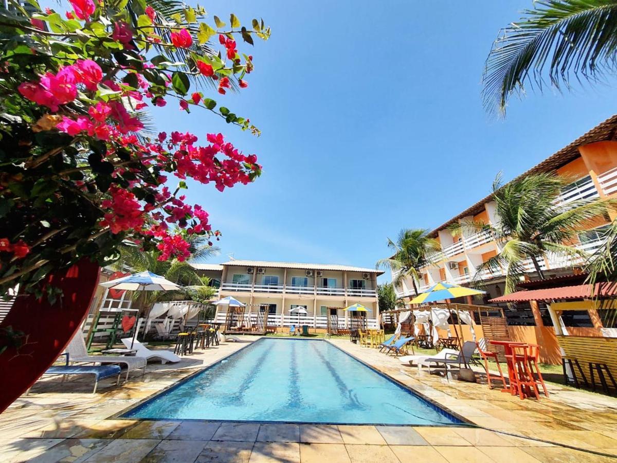 Business Center Hotel Sao Goncalo do Amarante  Exterior foto