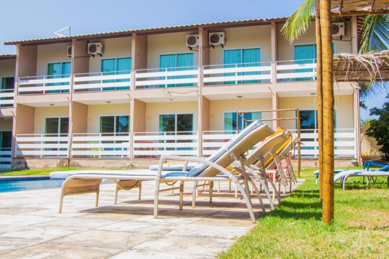 Business Center Hotel Sao Goncalo do Amarante  Exterior foto