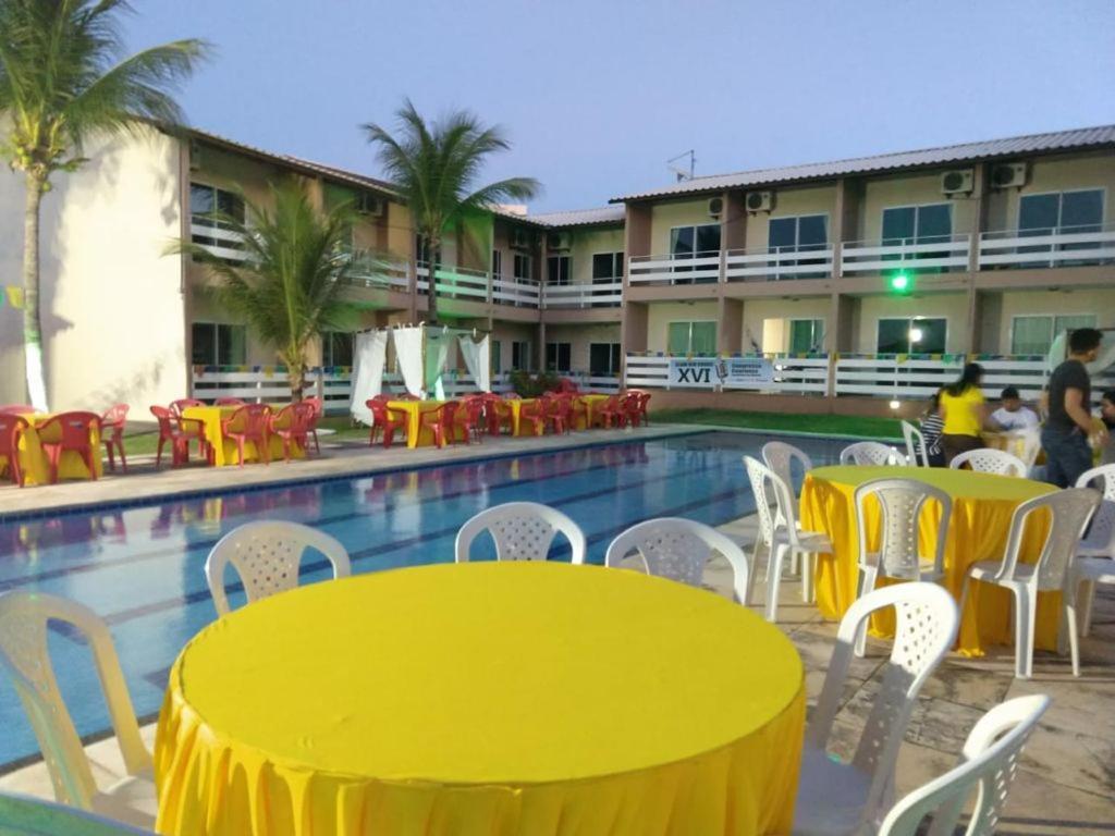 Business Center Hotel Sao Goncalo do Amarante  Exterior foto