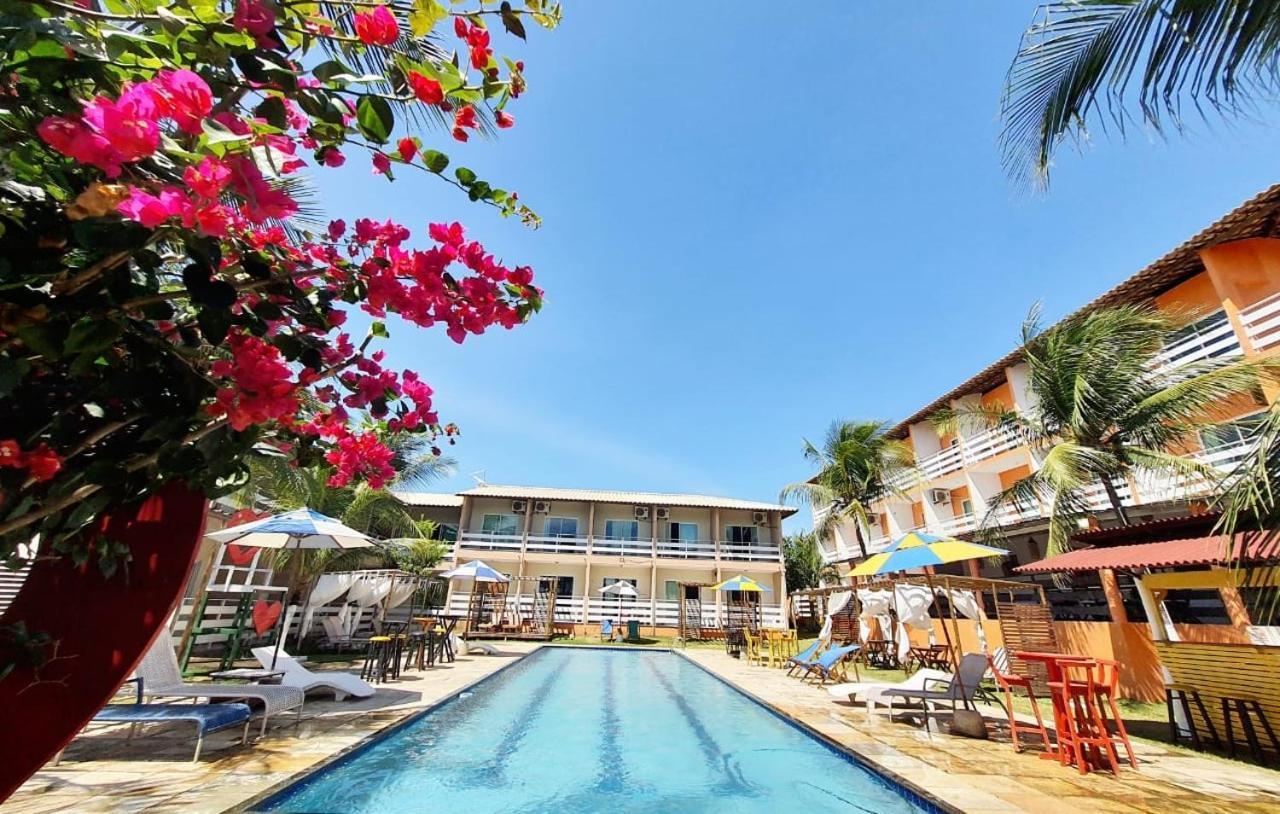 Business Center Hotel Sao Goncalo do Amarante  Exterior foto